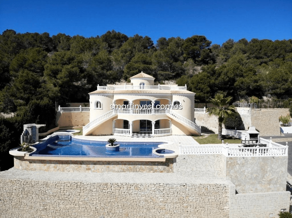 Villas zum verkauf in Calpe / Calp, Alicante
