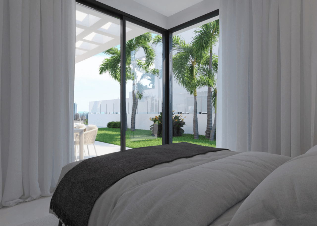 Eksklusive villaer med moderne design