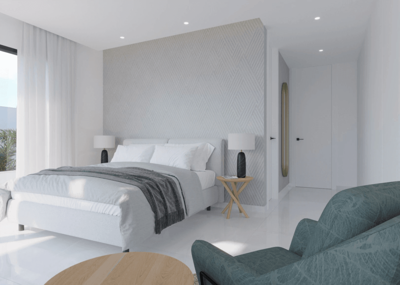 Eksklusive villaer med moderne design
