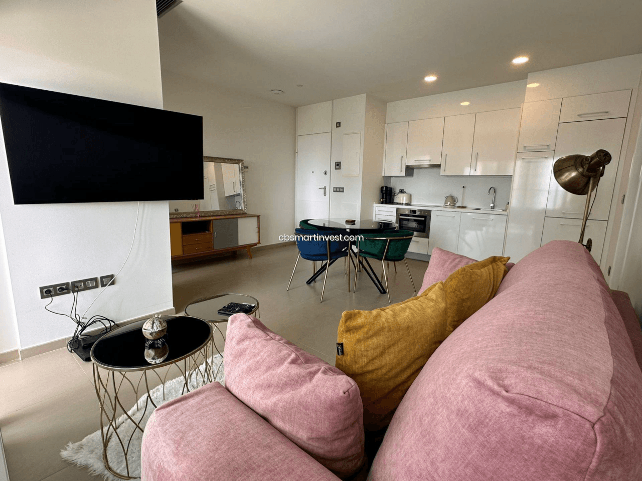 Apartments til salg i Benidorm, Alicante