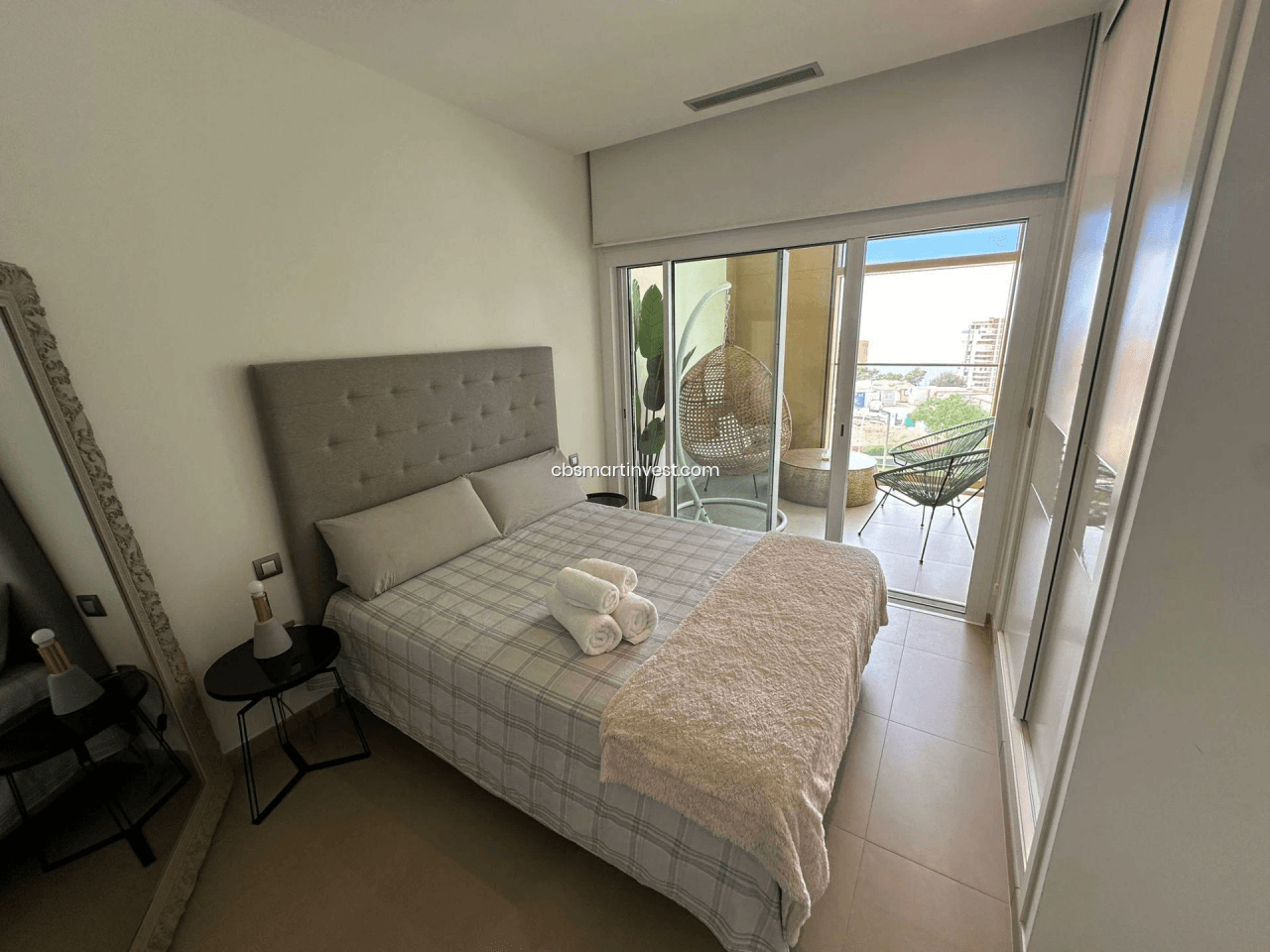 Apartments til salg i Benidorm, Alicante