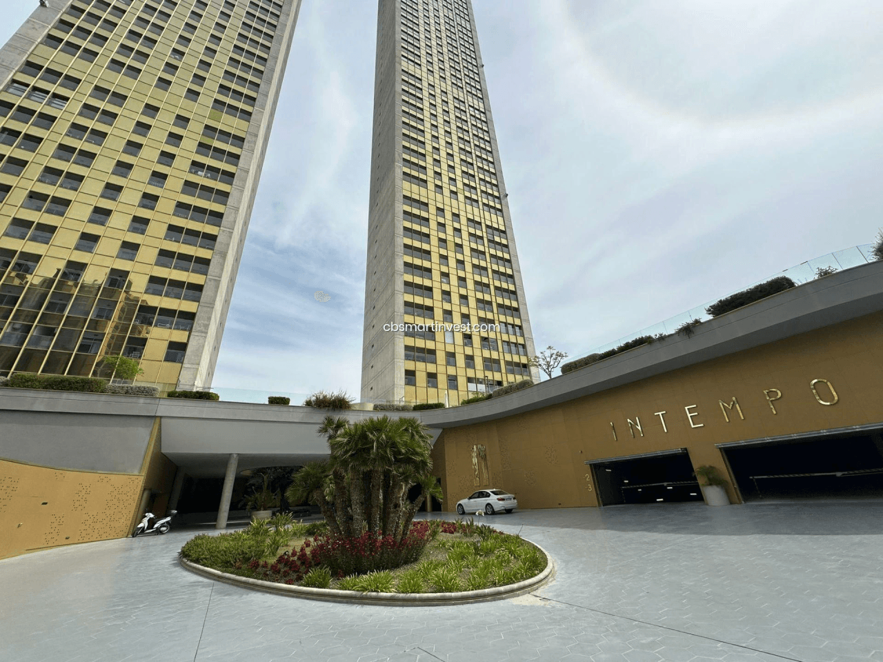 Apartments til salg i Benidorm, Alicante