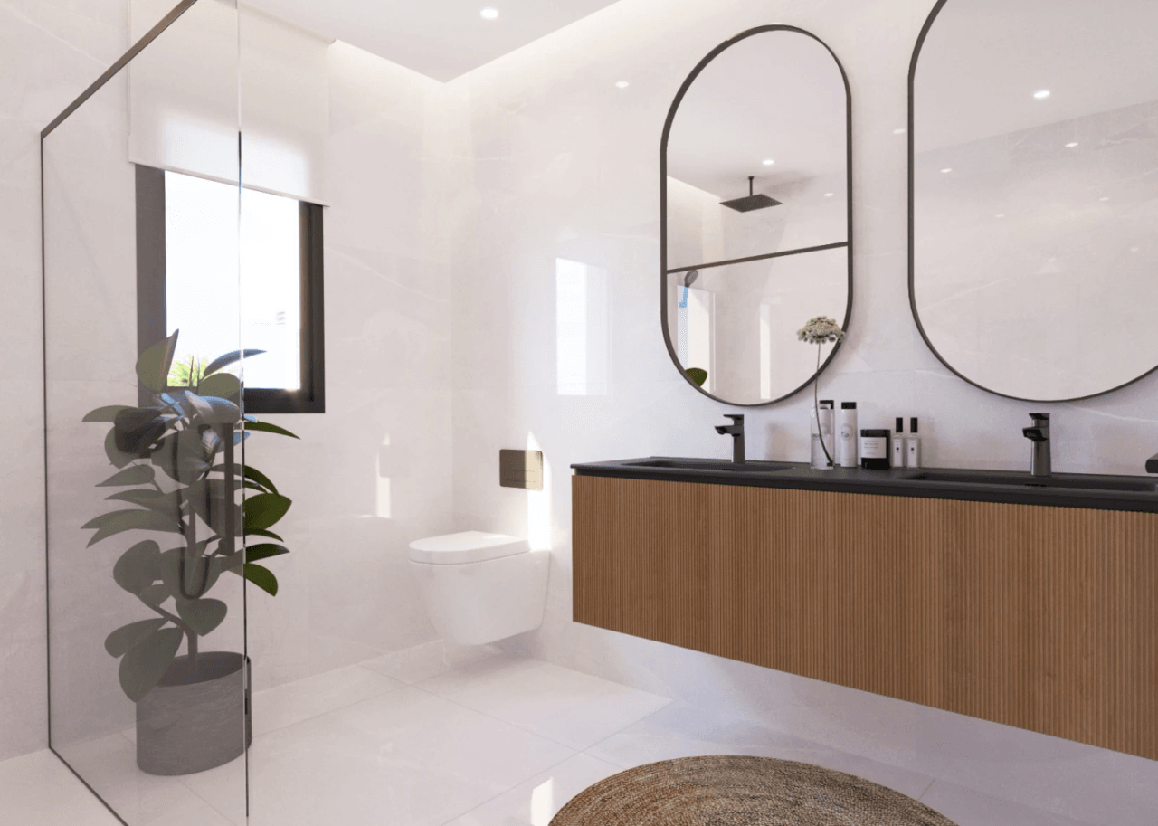 Eksklusive villaer med moderne design