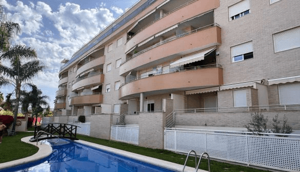 Charmant appartement à vendre dans un quartier privilégié de Dénia