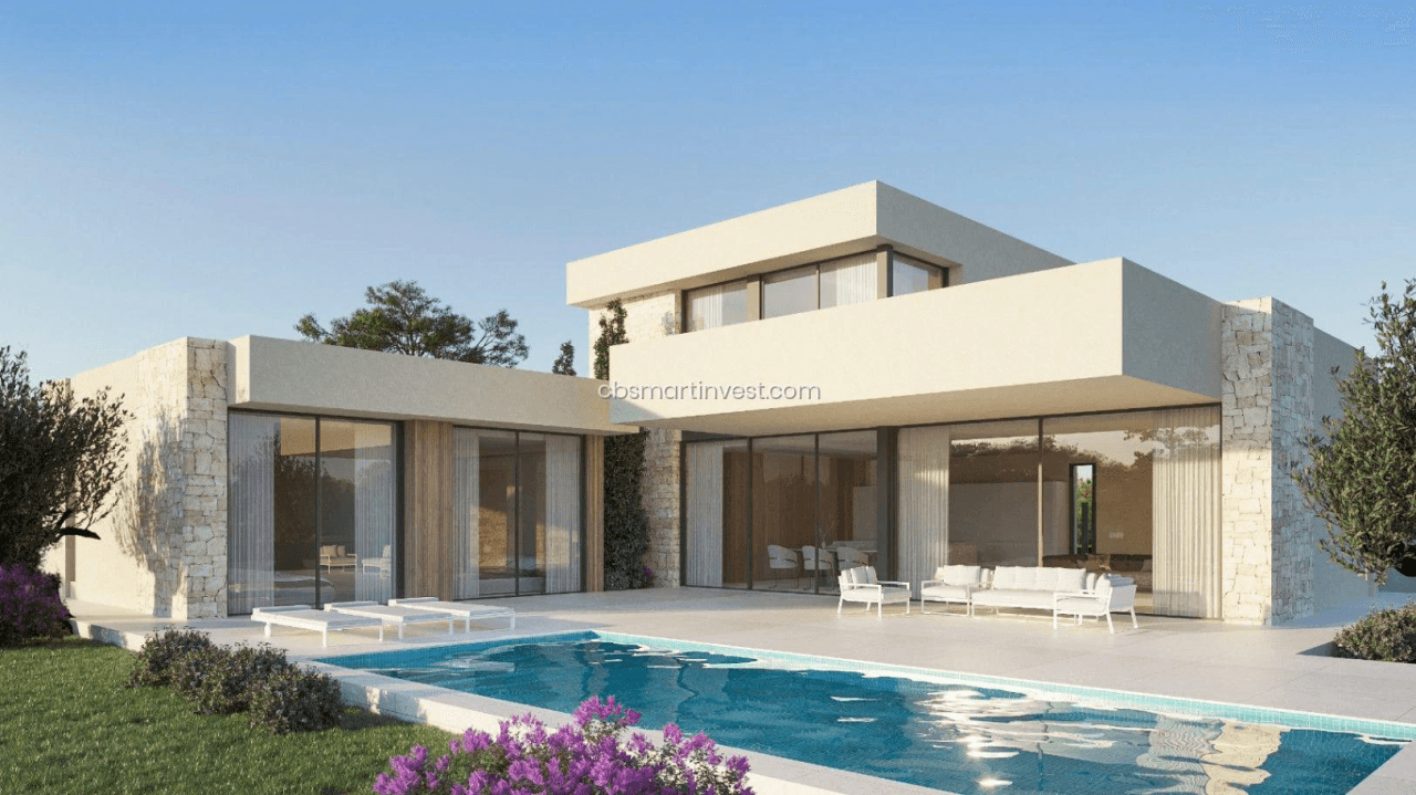 Villas in Dénia, Alicante