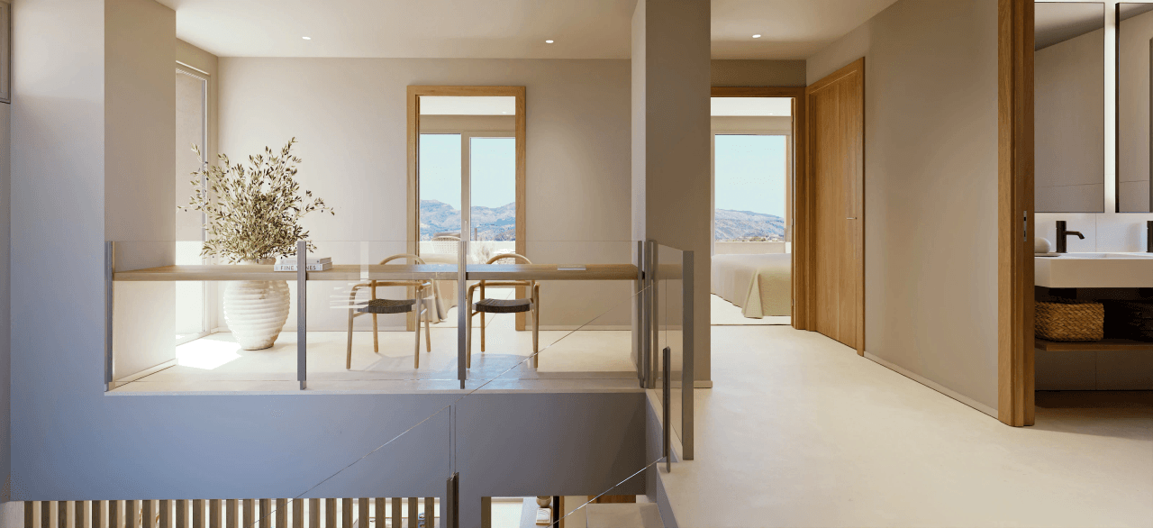 Villa til salg i Lliber