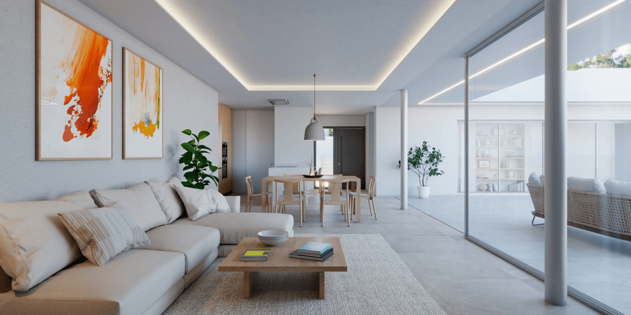 Villa til salg i Benitachell
