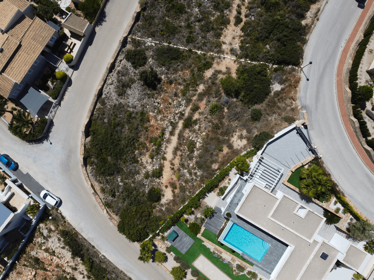 Villa til salg i Benitachell