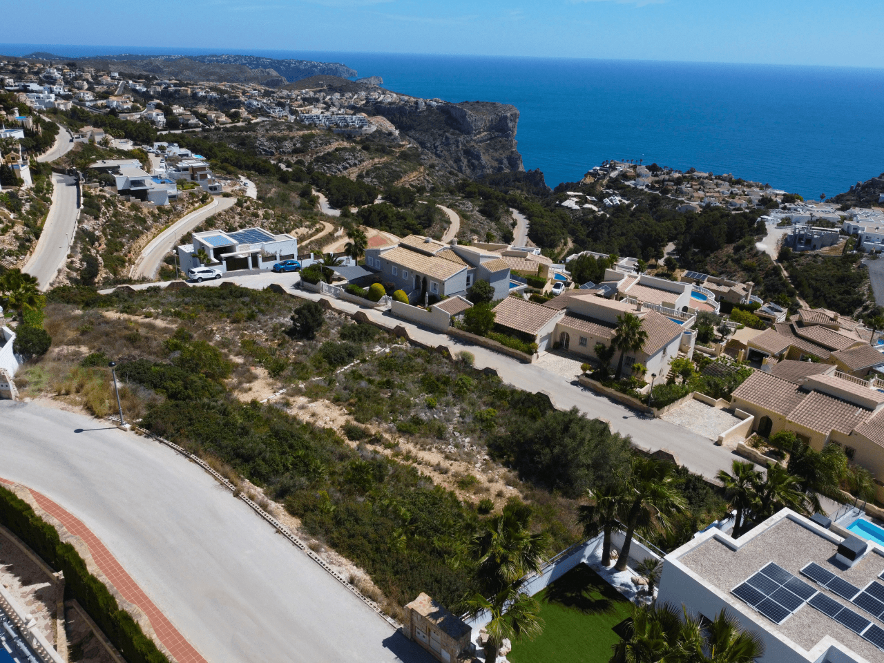 Villa til salg i Benitachell