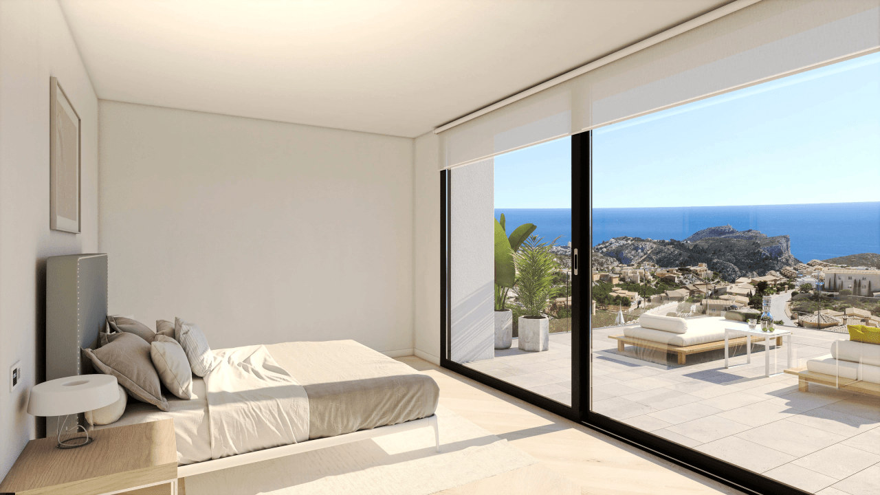 Villa til salg i Benitachell