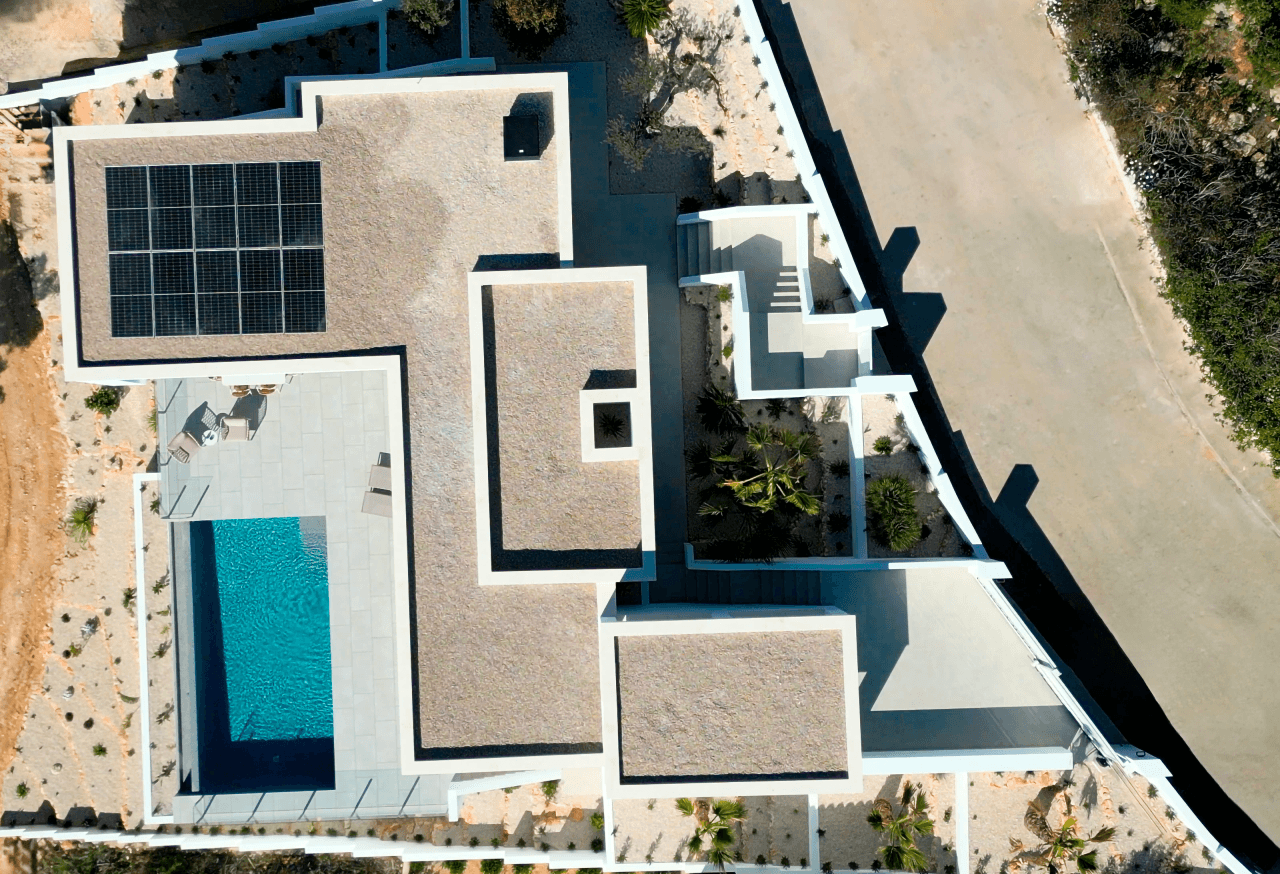 Villa for sale in Benitachell