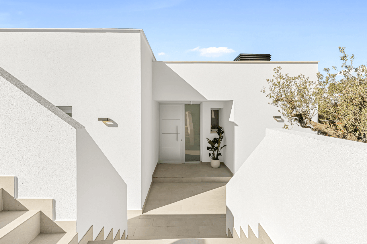 Villa til salg i Benitachell