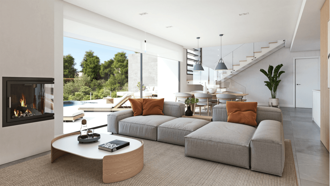 Villa til salg i Benitachell