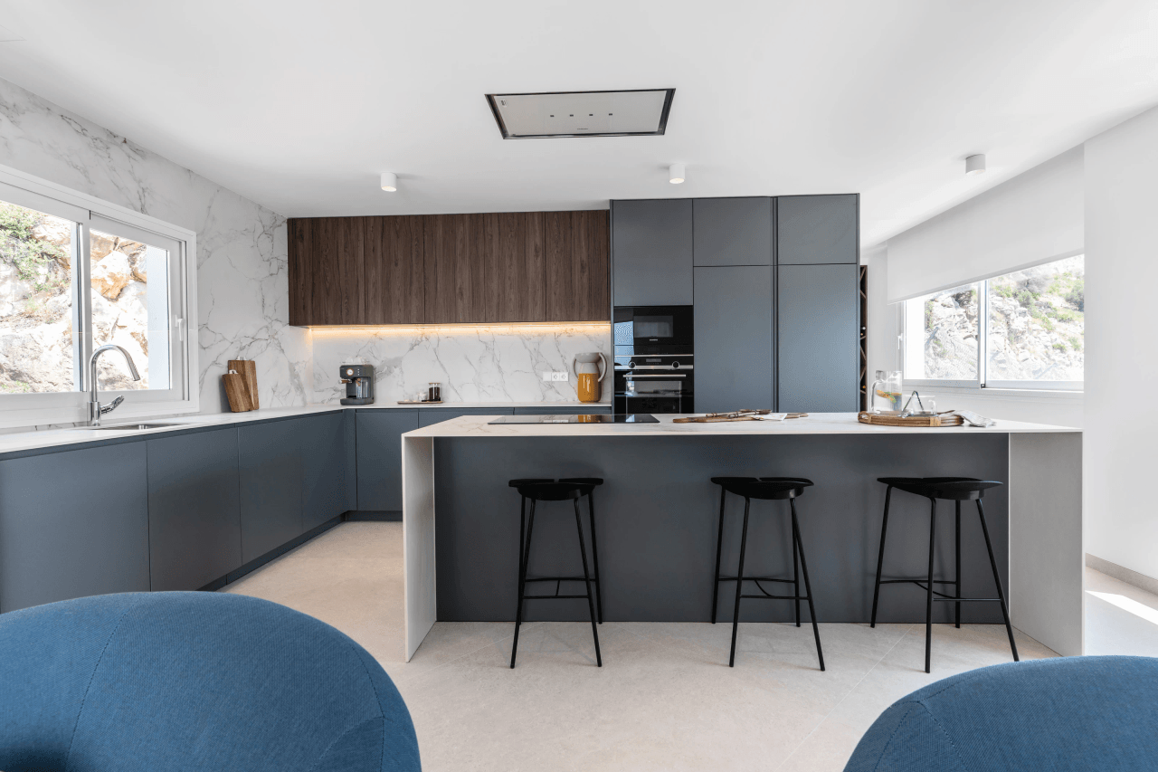 Villa til salg i Altea