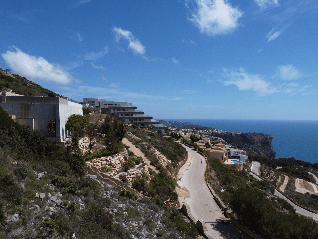 Villa til salg i Benitachell