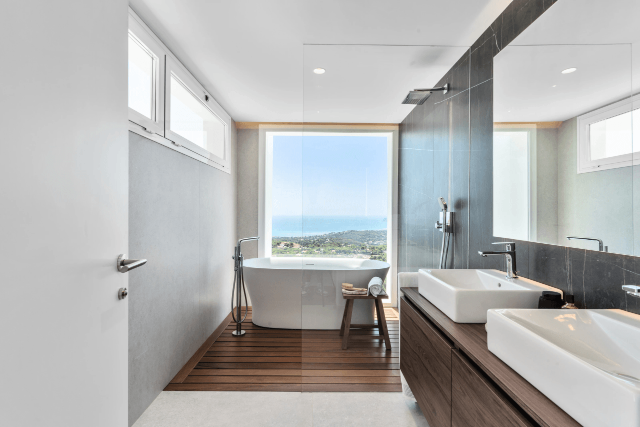 Villa til salg i Altea
