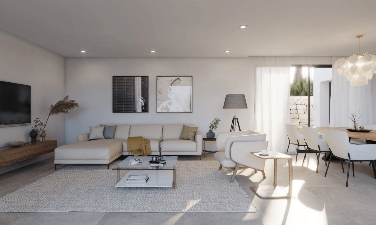 Villa til salg i Benitachell