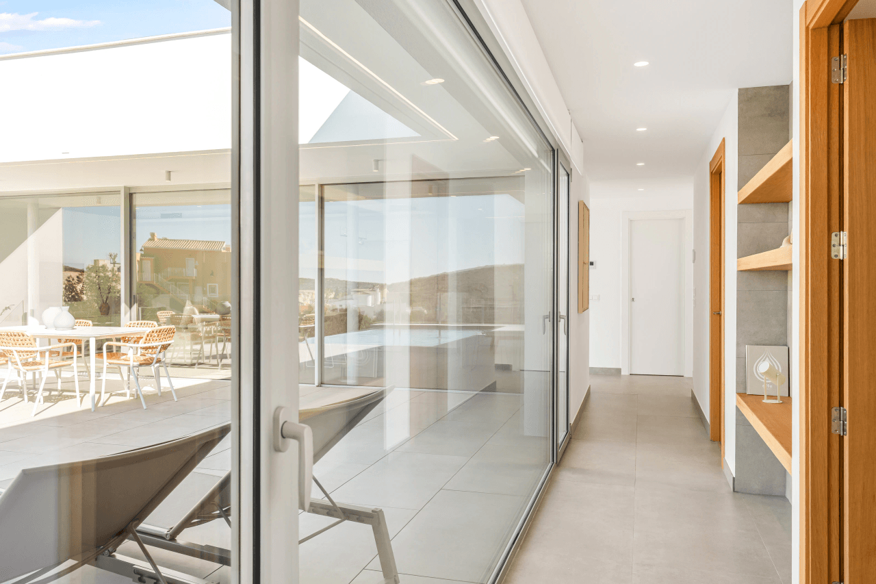 Villa til salg i Benitachell