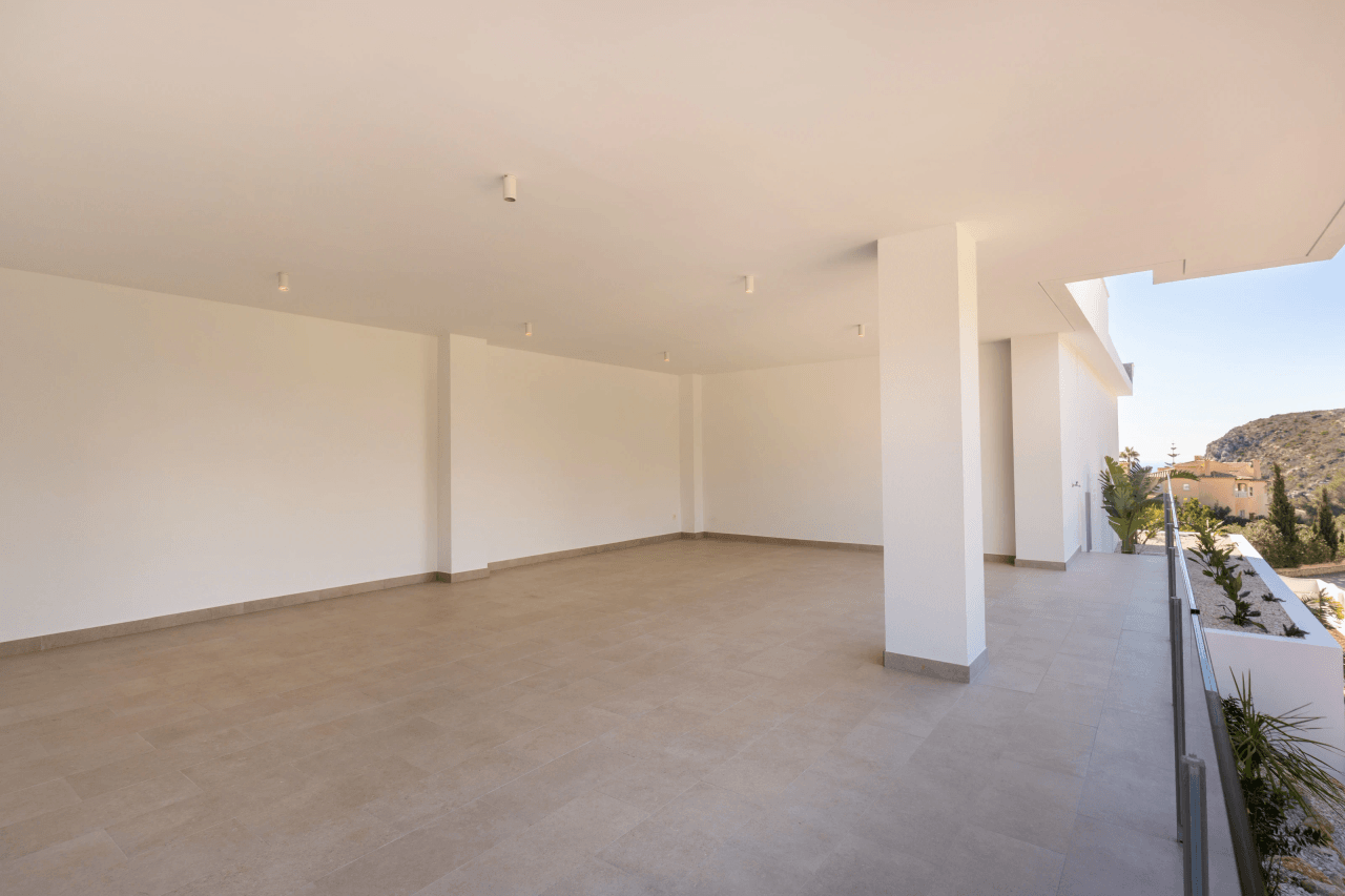 Villa til salg i Benitachell
