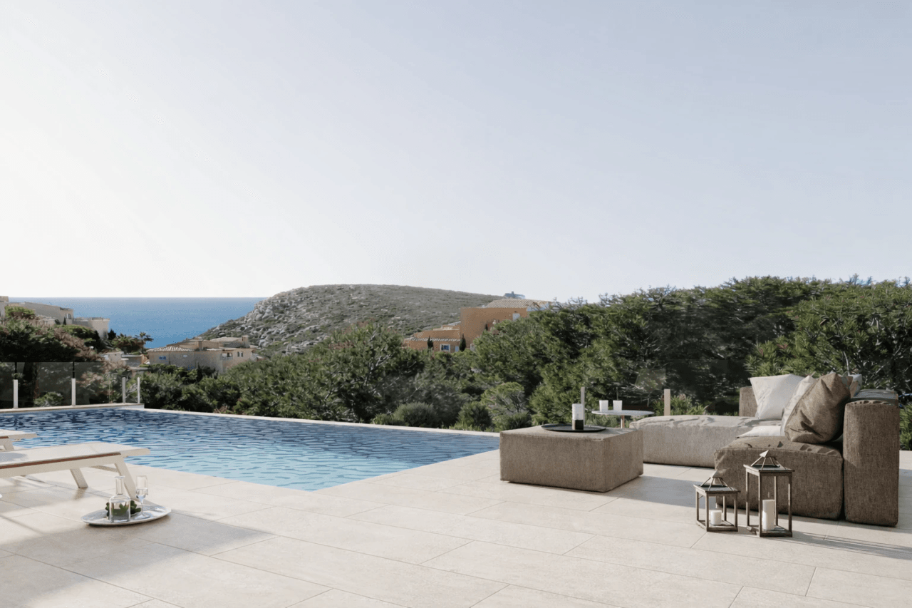 Villa til salg i Benitachell