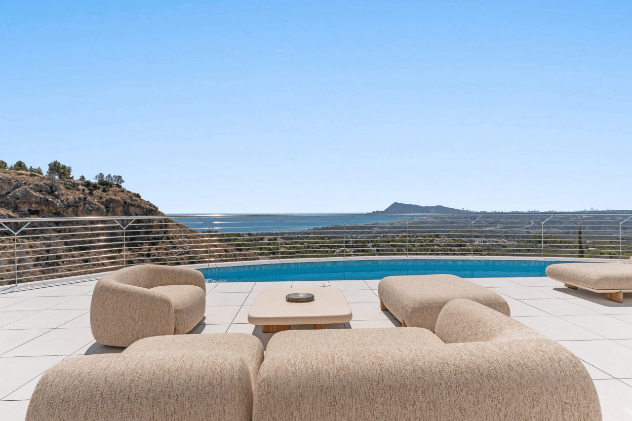 Villa zum verkauf in Altea