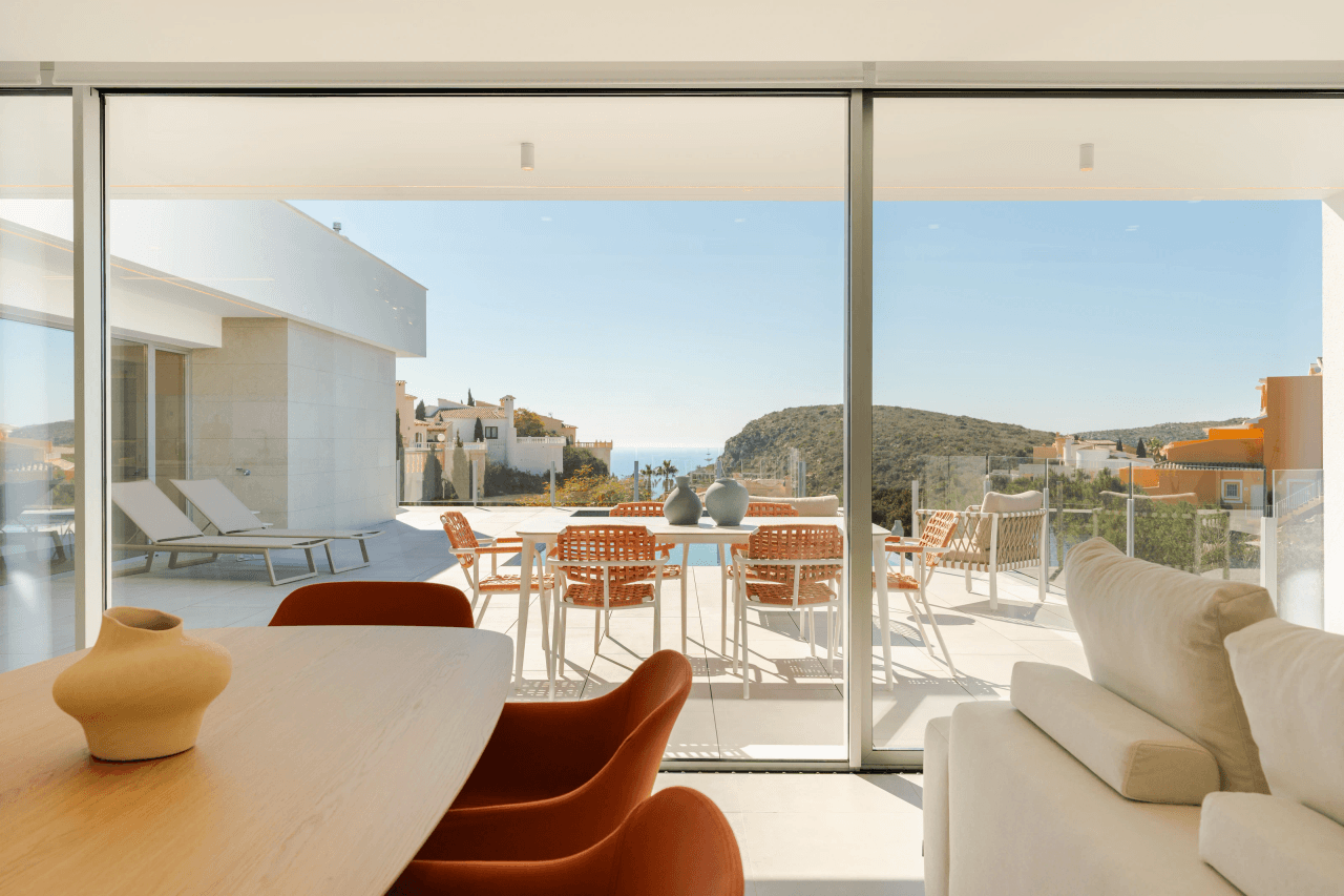 Villa til salg i Benitachell