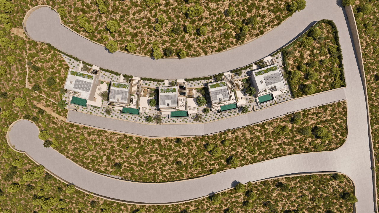 Villa til salg i Lliber