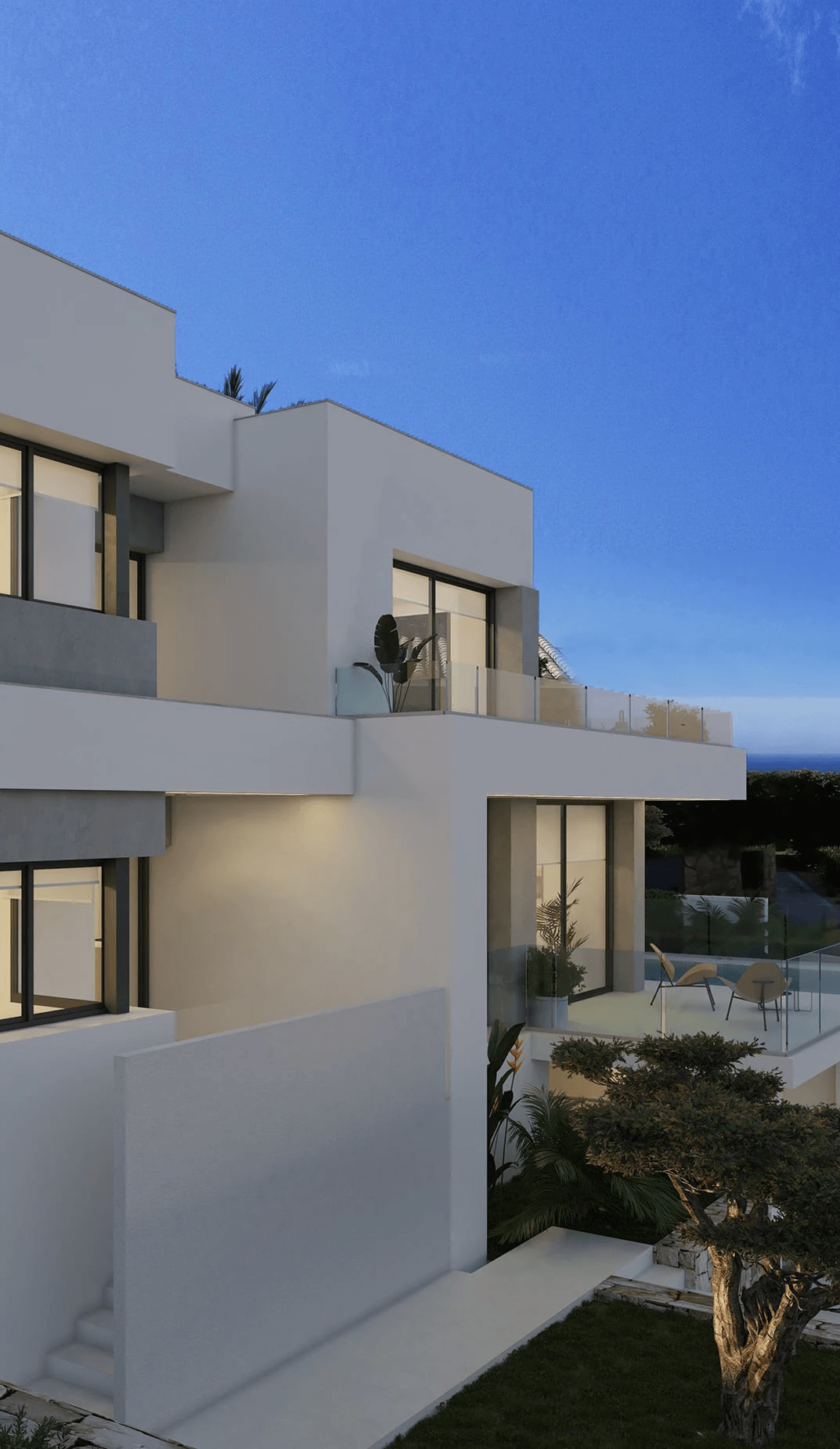 Villa til salg i Benitachell