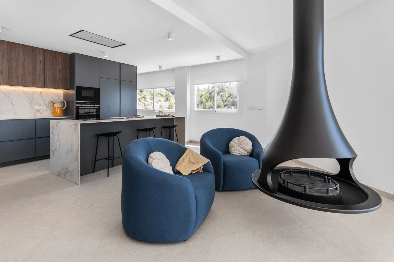 Villa til salg i Altea