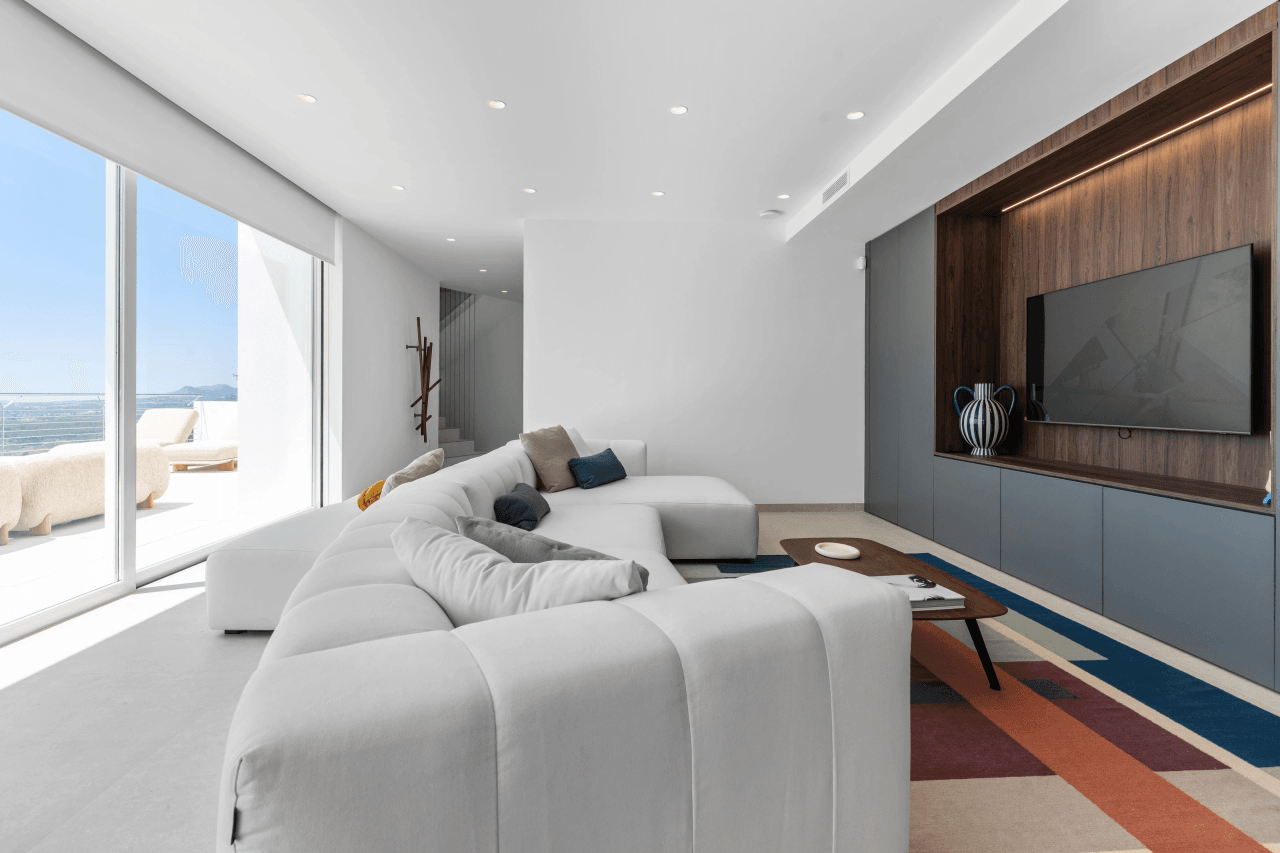 Villa til salg i Altea
