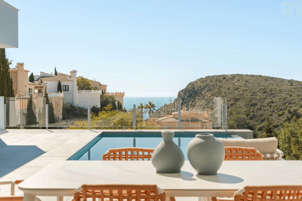 Villa til salg i Benitachell