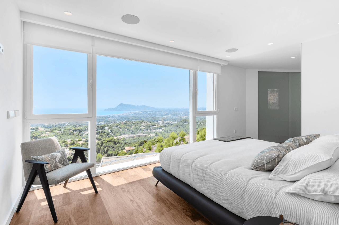 Villa til salg i Altea