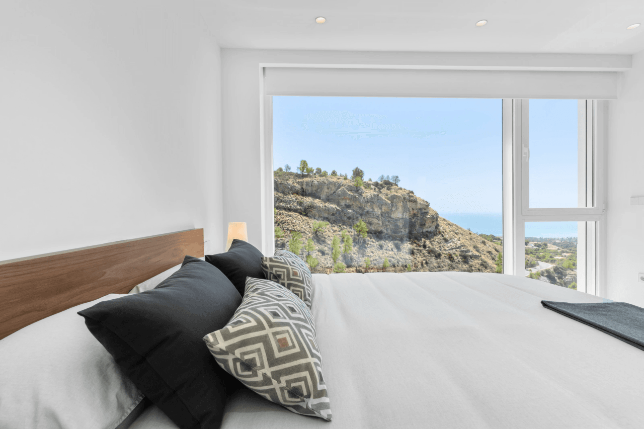Villa til salg i Altea