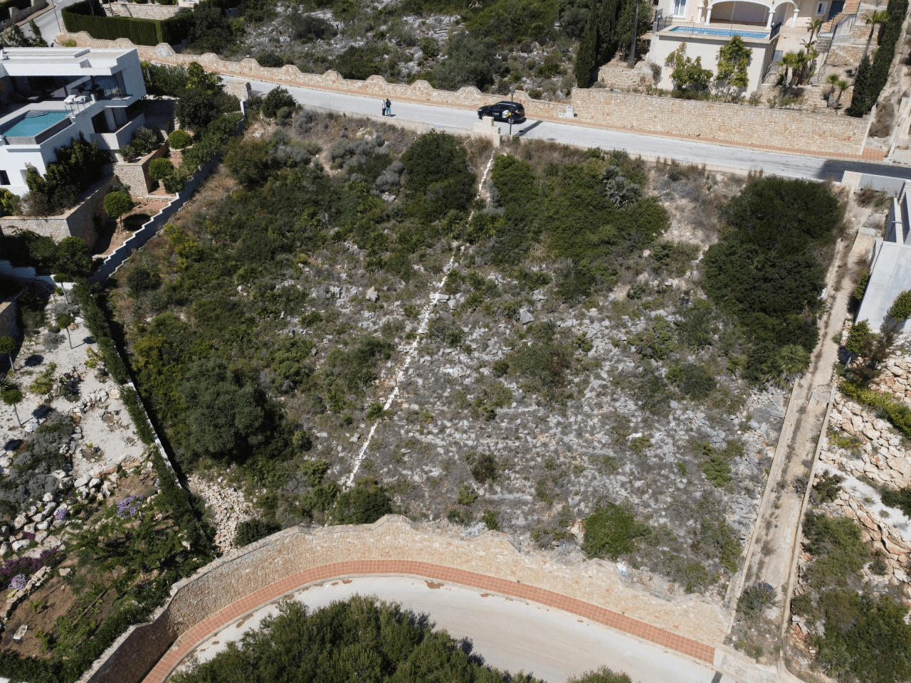 Villa til salg i Benitachell
