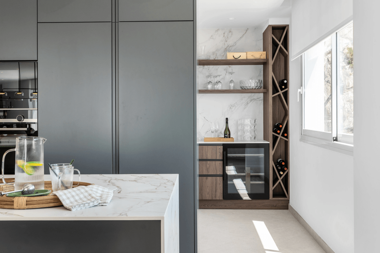 Villa til salg i Altea
