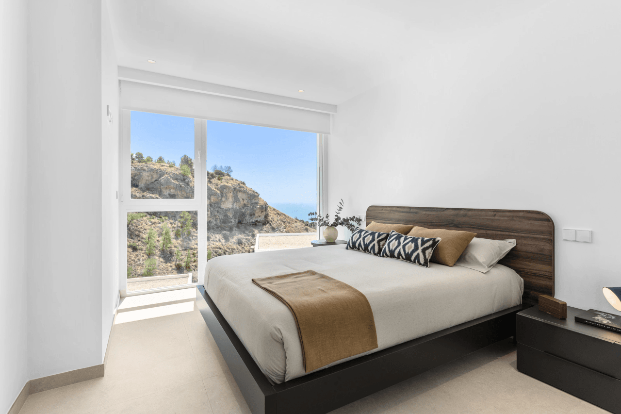 Villa til salg i Altea
