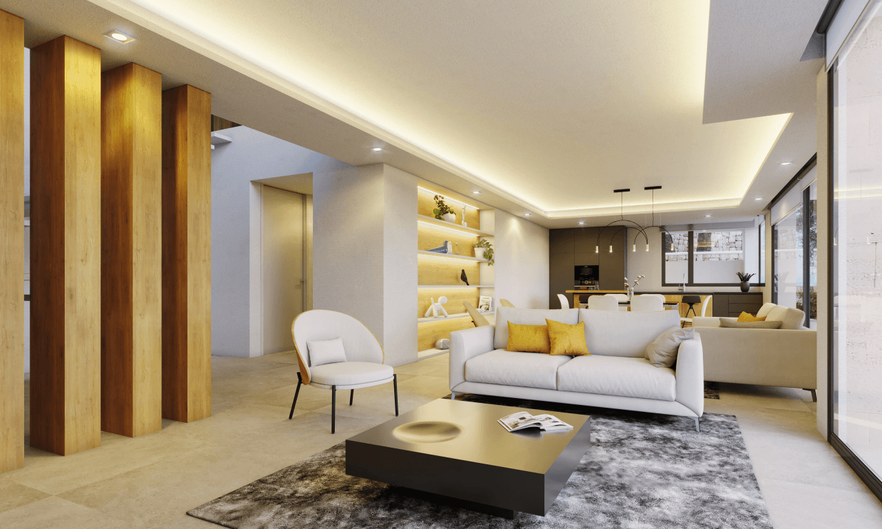 Villa til salg i Benitachell