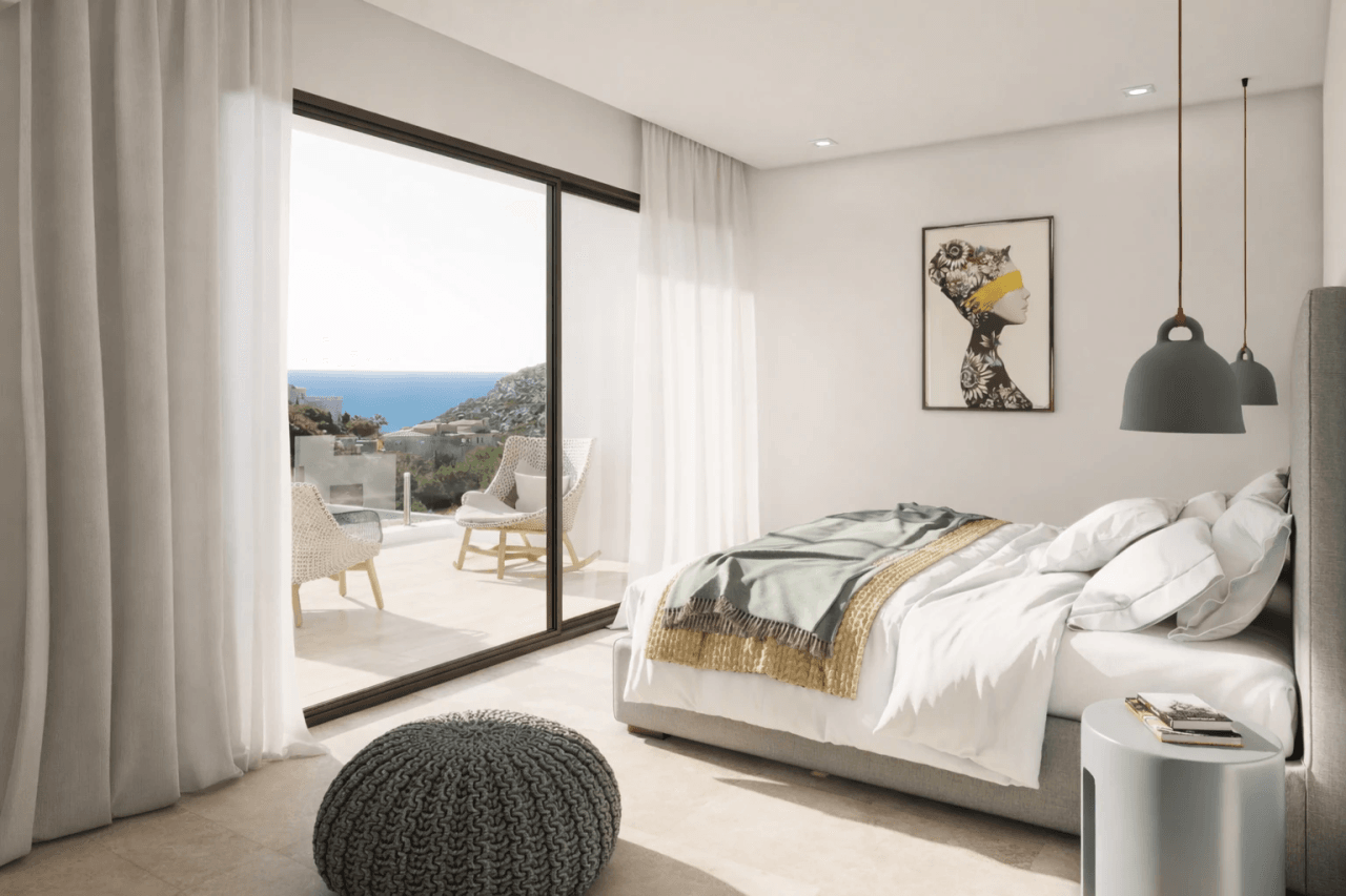 Villa til salg i Benitachell