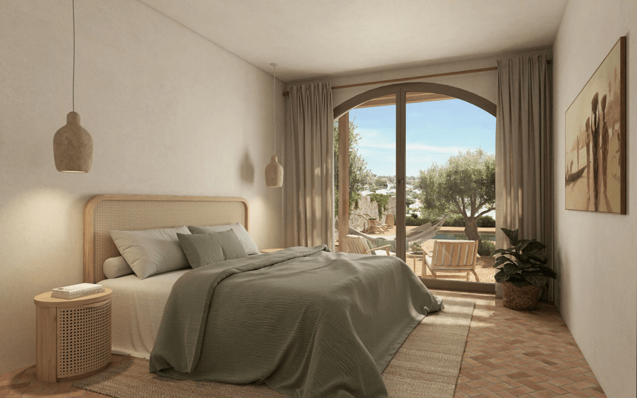 Villa til salg i Benissa
