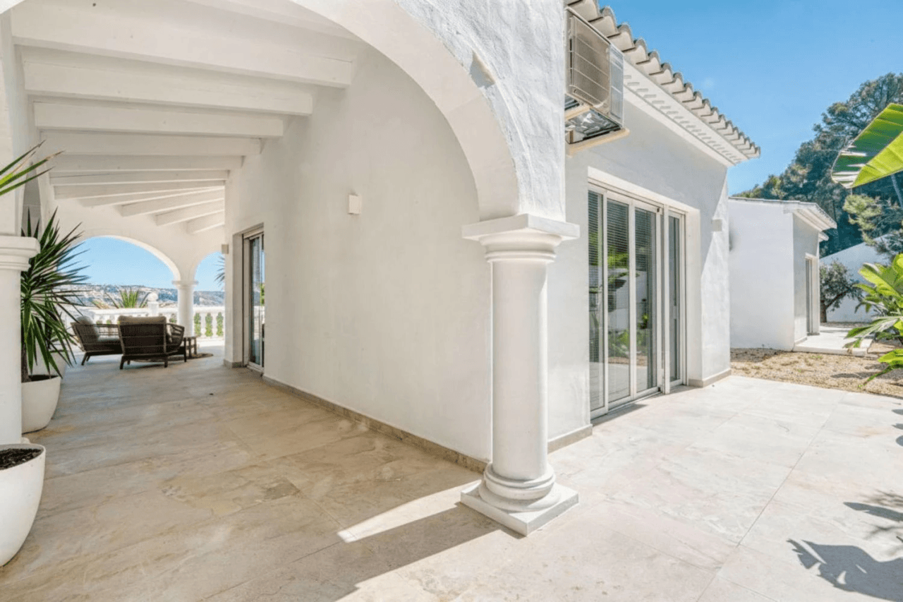 Villa til salg i Javea