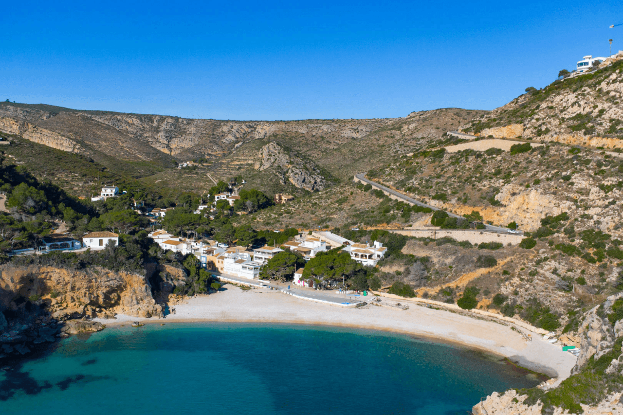 Villa til salg i Javea