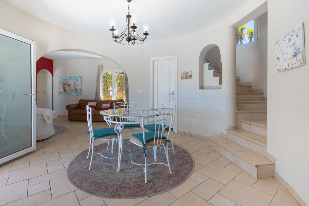 Villa til salg i Javea
