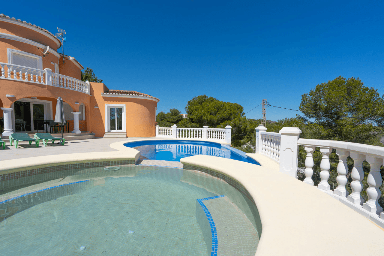 Villa til salg i Javea