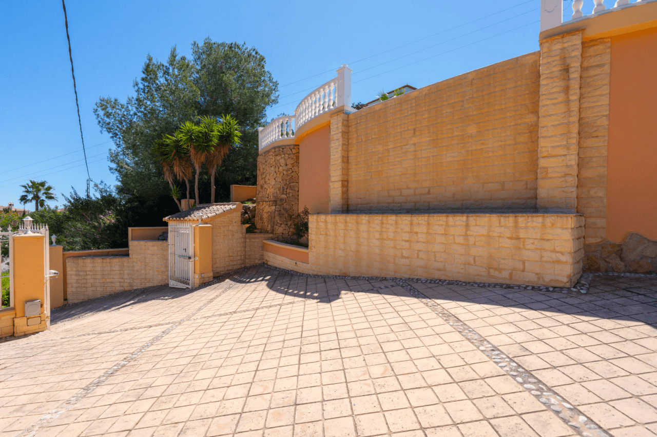 Villa til salg i Javea