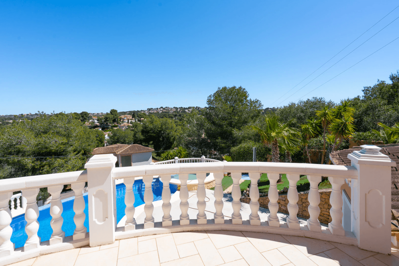 Villa til salg i Javea
