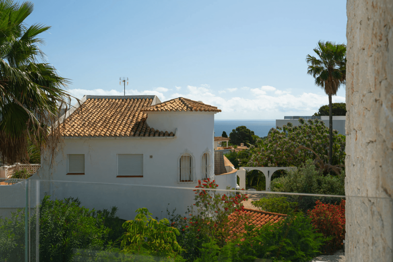 Villa til salg i Benissa