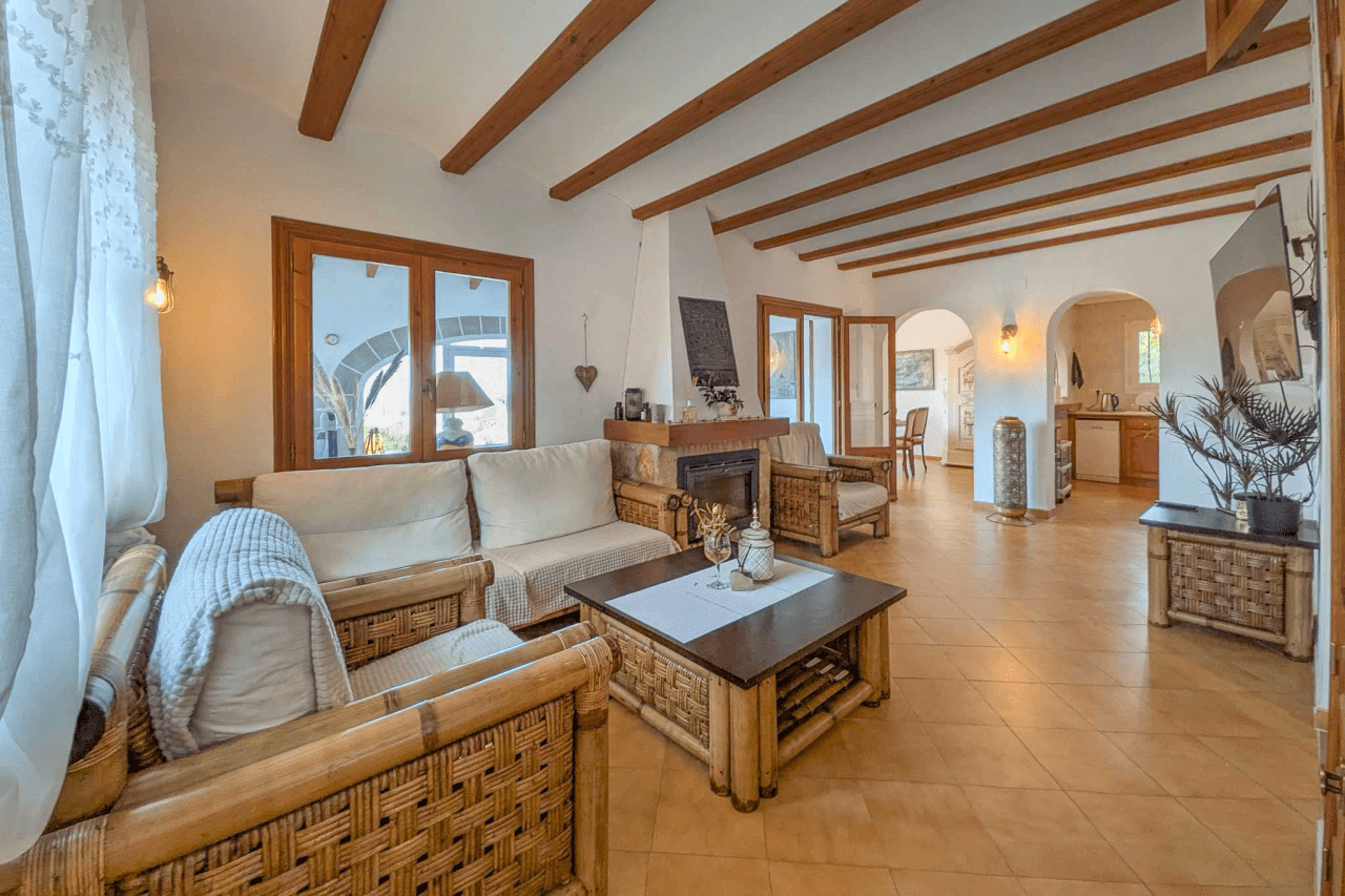 Villa til salg i Denia