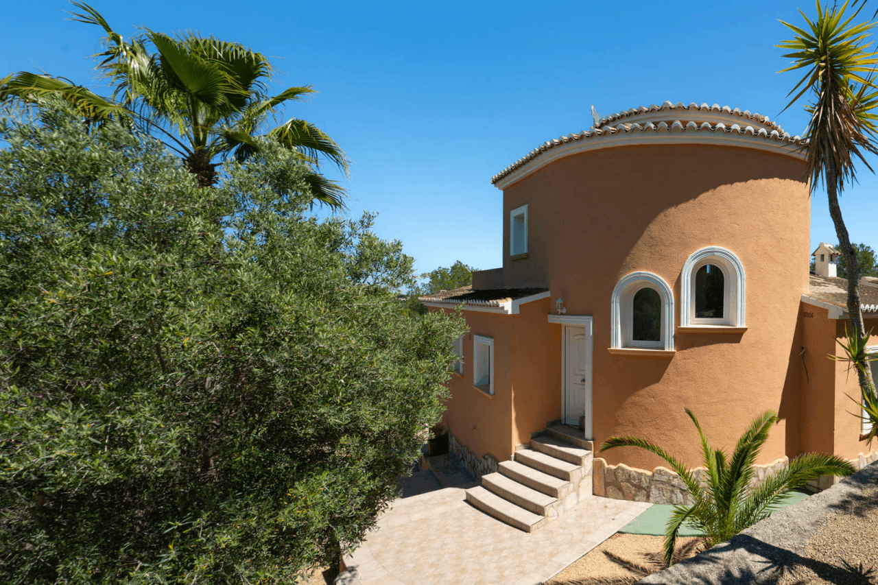Villa til salg i Javea