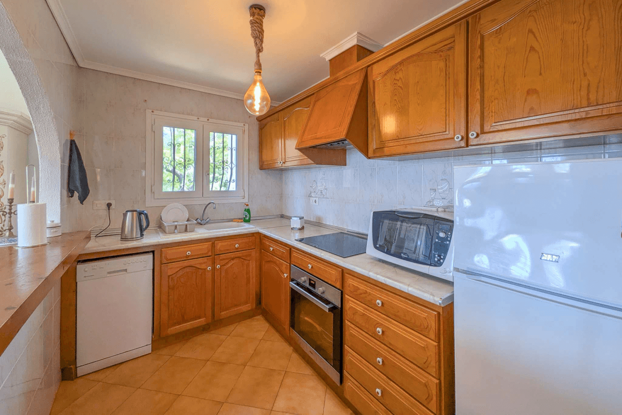 Villa til salg i Denia