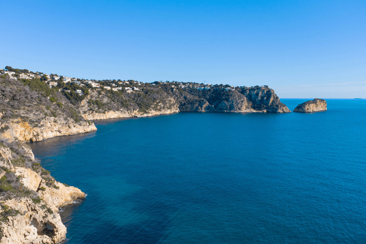Villa til salg i Javea